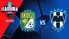 León vs Monterrey EN VIVO Liga MX Clausura 2025 Jornada 17