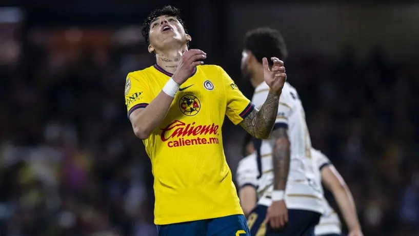 América es el equipo con más goles anulados por el VAR en Liga MX