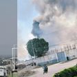 Explosión en La Saucera, Tultepec, deja seis personas lesionadas