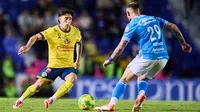¡Nada para nadie! América y Cruz Azul reparten puntos en un Clásico Joven sin goles