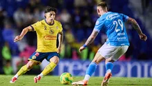 ¡Nada para nadie! América y Cruz Azul reparten puntos en un Clásico Joven sin goles