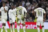 ¿Mal augurio? Real Madrid no remonta diferencia de 3 goles en Champions desde 1975
