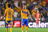Con doblete de Gorriarán, Tigres derrota a Pumas y espera rival para Liguilla
