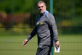 Ange Postecoglu 'evade' la presión previo a la Final con Tottenham: "Pase lo que pase no soy un payaso"