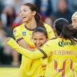América Femenil consigue agónica victoria ante Chivas en duelo amistoso