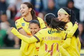América Femenil consigue agónica victoria ante Chivas en duelo amistoso