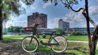 ¿Ecobici en Ciudad Universitaria? Esta es la propuesta de la UNAM