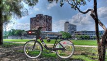 ¿Ecobici en Ciudad Universitaria? Esta es la propuesta de la UNAM