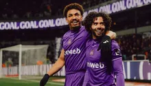 Anderlecht vs Club Brujas, ¿cuándo y dónde ver al 'Chino Huerta' en la Belgian Pro League?