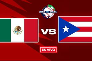 México vs Puerto Rico EN VIVO Serie Del Caribe Semifinal