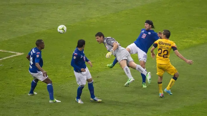 América vs Cruz Azul: Las humillaciones históricas de las Águilas a La Máquina en el Clásico Joven