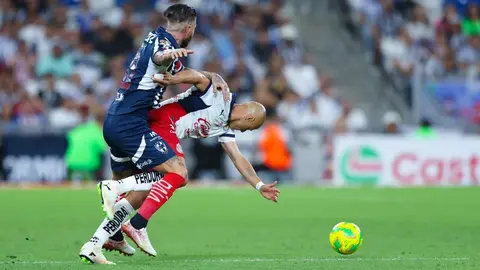 ¡Del Real Madrid a la Liga MX! Así fue el reencuentro de Sergio Ramos y Chicharito Hernández