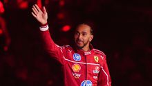 Ferrari cuestionó a Lewis Hamilton sobre las diferencias con Mercedes