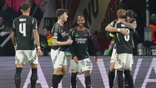 Champions League: Arsenal se da un festín con goleada al PSV y sentencia la eliminatoria