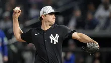 Gerrit Gole será baja para los Yankees al someterse cirugía en su codo lanzador