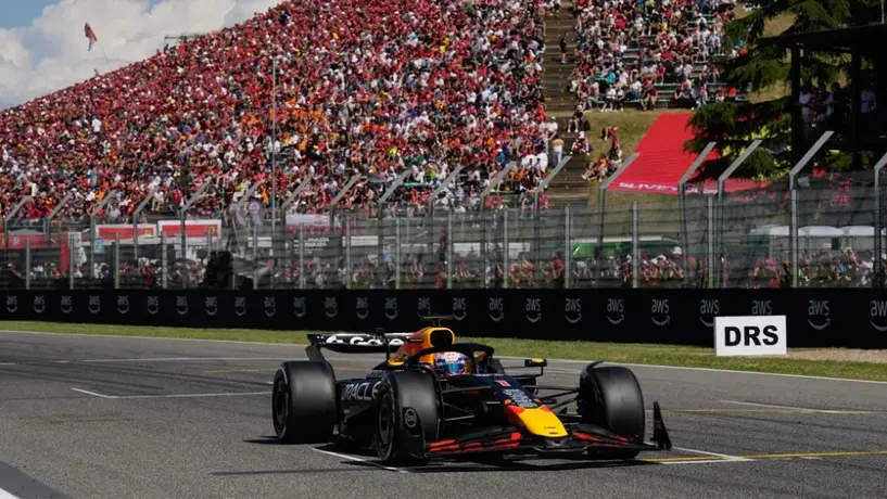 Max Verstappen aplasta a McLaren y se lleva el Gran Premio de Emilia-Romagna