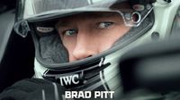 Fórmula 1 revela avances de la película protagonizada por Brad Pitt