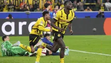 Dortmund golea al Barça con triplete de Guirassy, pero quedan eliminados de Champions League
