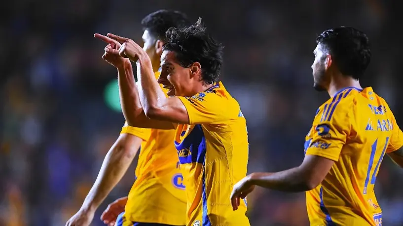 Tigres remontó al Real Estelí para instalarse en los Octavos de Final de Concachampions