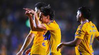 Tigres remontó al Real Estelí para instalarse en los Octavos de Final de Concachampions