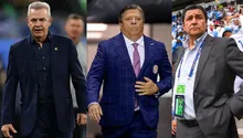 ¡De méxico para el Mundo! Tres entrenadores mexicanos disputarán la Copa Oro
