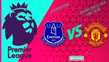 Everton vs Manchester United EN VIVO Premier League Jornada 26