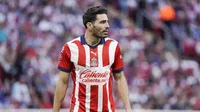 ‘Pollo’ Briseño revela falta de competencia interna en Chivas