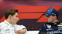 Verstappen y Red Bull se preparan para el adiós; Mercedes es opción si se marcha Russell