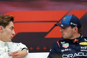 Verstappen y Red Bull se preparan para el adiós; Mercedes es opción si se marcha Russell