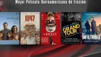 Premios Platino 2025: Nominados, sede, fecha y favoritos