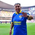 Carlos Reinoso reitera deseo de que sus cenizas, cuando muera, se esparzan en el Azteca