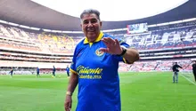 Carlos Reinoso reitera deseo de que sus cenizas, cuando muera, se esparzan en el Azteca