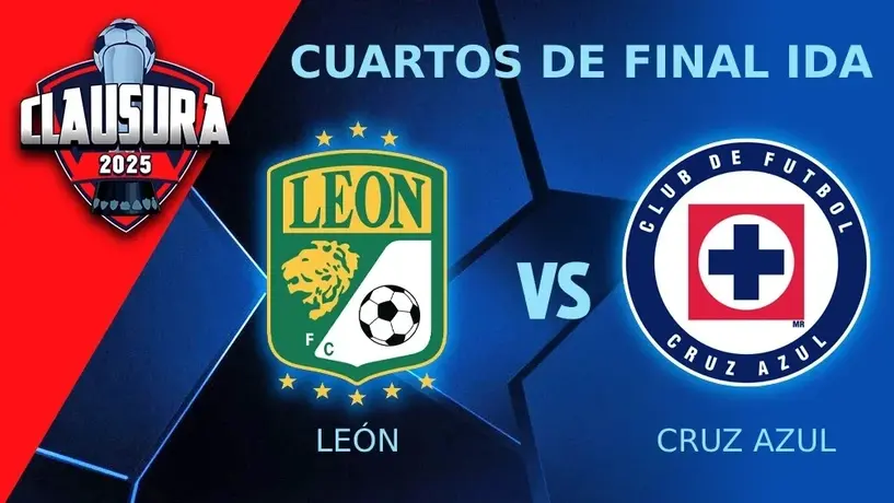 León vs Cruz Azul: ¿Cuándo y dónde ver la ida de los Cuartos de Final?