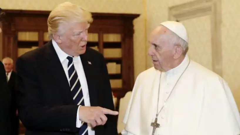 Papa Francisco: Donald Trump acudirá al funeral del pontífice a pesar de sus diferencias