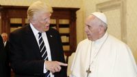 Papa Francisco: Donald Trump acudirá al funeral del pontífice a pesar de sus diferencias