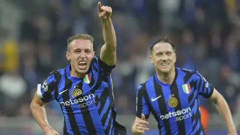 Así se jugará la Final de la Champions League