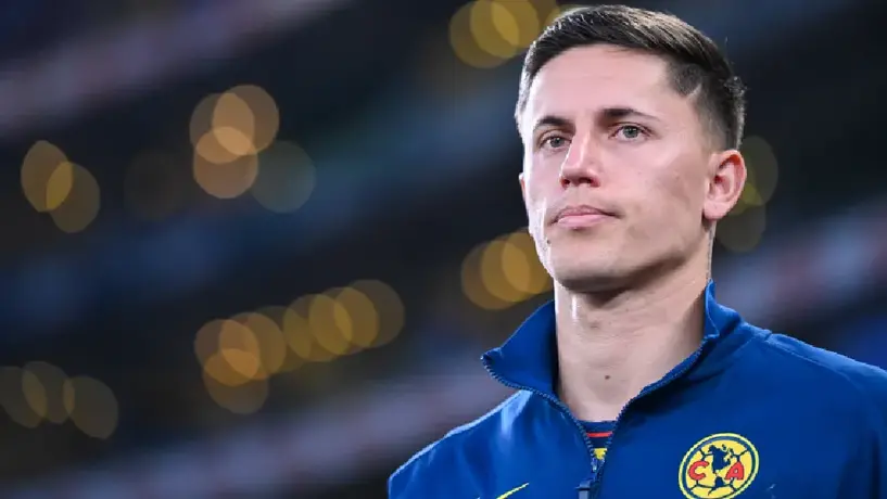 Brian Rodríguez es duda para enfrentar a Cruz Azul; confirmó Diego Ramírez, director deportivo del América