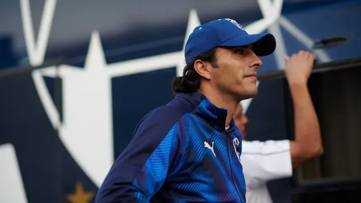 Poncho De Nigris candidatea a Aldo para DT de Rayados: 'Ahí está mi hermano'