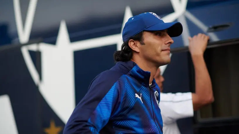 Poncho De Nigris candidatea a Aldo para DT de Rayados: 'Ahí está mi hermano'