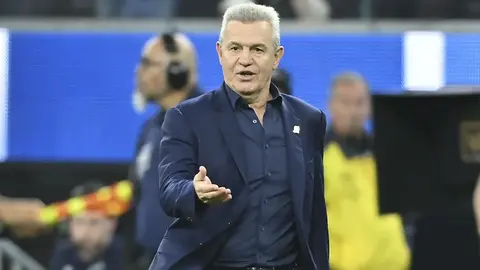 Javier Aguirre dedicó título de la Nations League a Juan Carlos Rodríguez