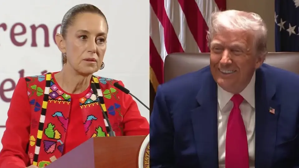 México mandará agua a Texas tras amenaza de Trump de imponer aranceles