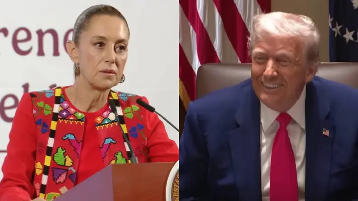 México mandará agua a Texas tras amenaza de Trump de imponer aranceles