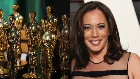 ¿Kamala Harris se presentará en los Oscars 2025?