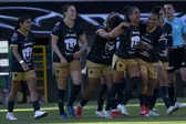 ¡Históricas! Pumas Femenil registra el mejor torneo en su historia