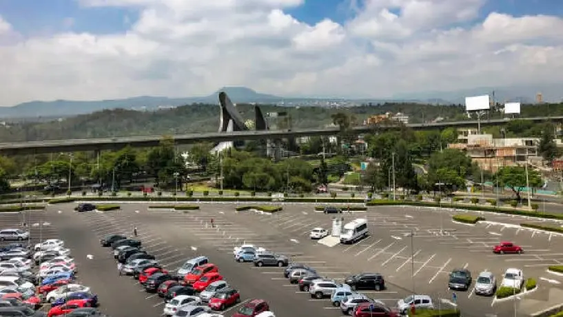 ¿Estacionamiento GRATIS en plazas comerciales de CDMX?