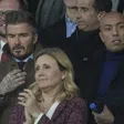 ¡Vuelve a casa! David Beckham visita al PSG en su duelo de Champions League ante Liverpool