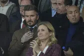 ¡Vuelve a casa! David Beckham visita al PSG en su duelo de Champions League ante Liverpool
