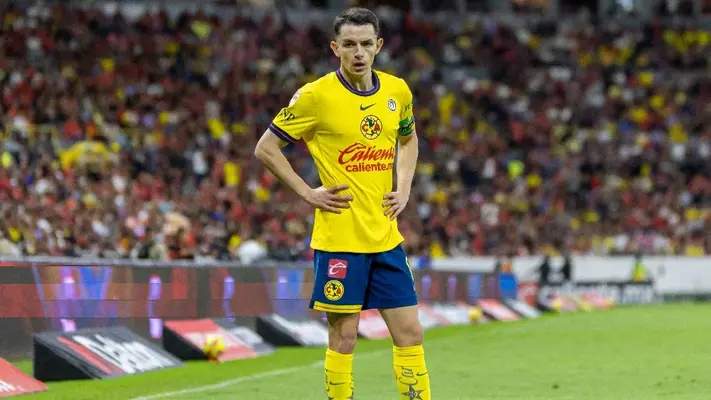 Álvaro Fidalgo tras ser figura en América: “Todo mi éxito se lo debo a Solari”