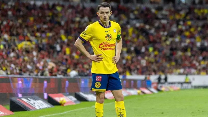 Álvaro Fidalgo tras ser figura en América: “Todo mi éxito se lo debo a Solari”