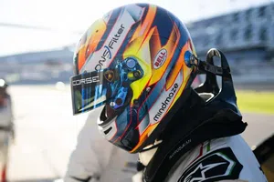 Esposa de Romain Grosjean es hospitalizada tras sufrir accidente